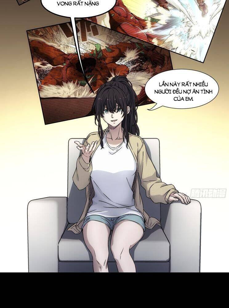 Cương Thiết Khế Ước - Page 32