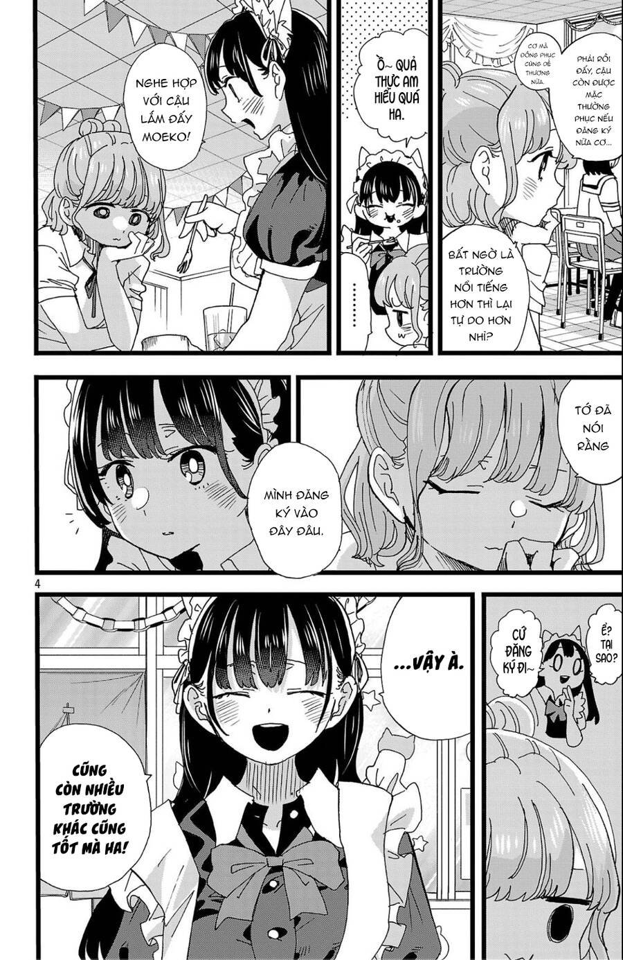 Boku No Kokoro Yabai Yatsu - Page 5