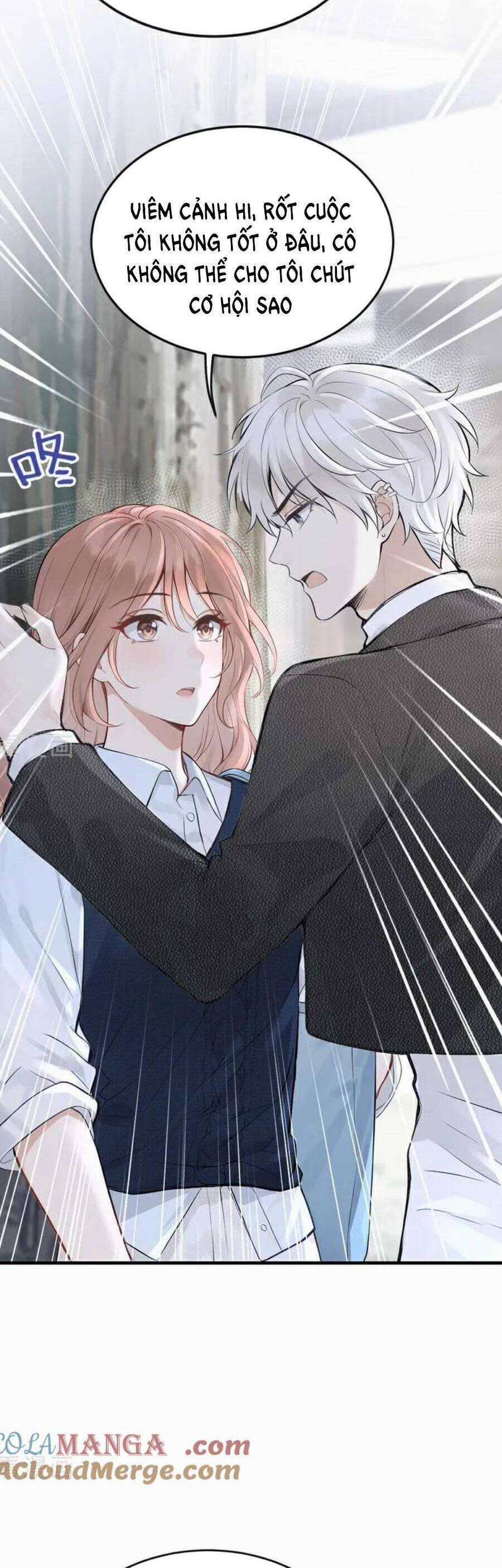 Sống Chung Chỉ Là Để Chinh Phục Em - Page 23