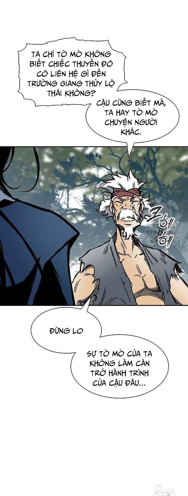 Hồi ức Của Chiến Thần - Page 20