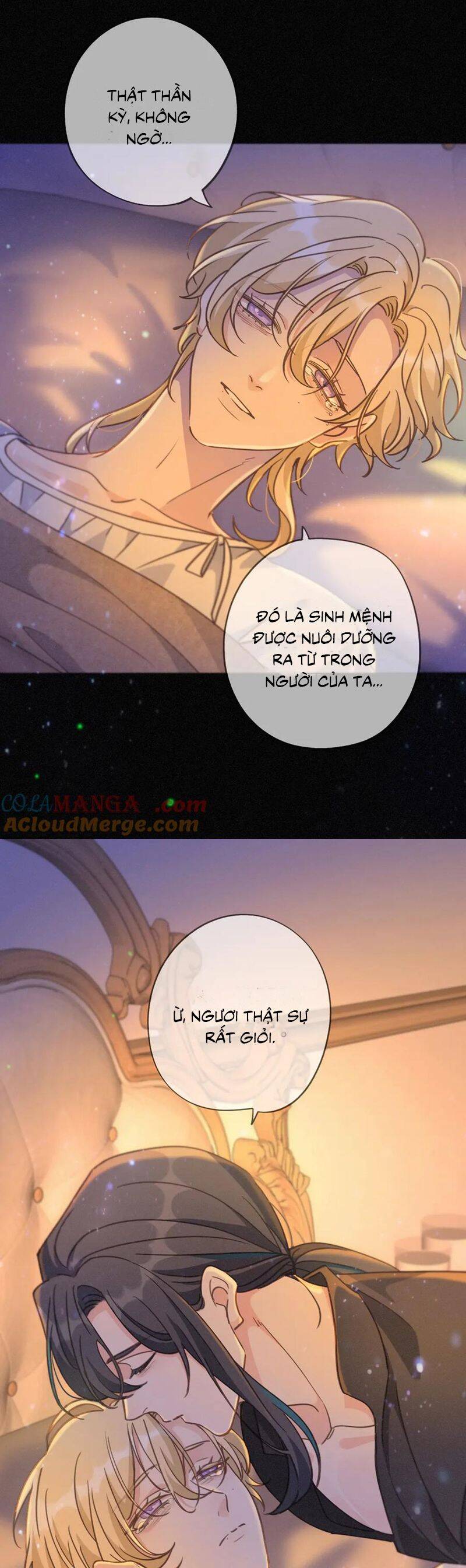 Khốn Thú Chi Nhiễm - Page 34