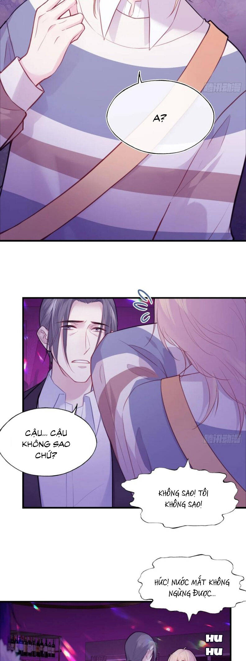 Anh Ấy Chưa Từng Rơi Xuống - Page 5