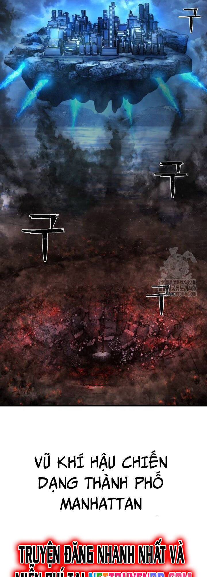 Sự Trở Lại Của Anh Hùng Diệt Thế - Page 44