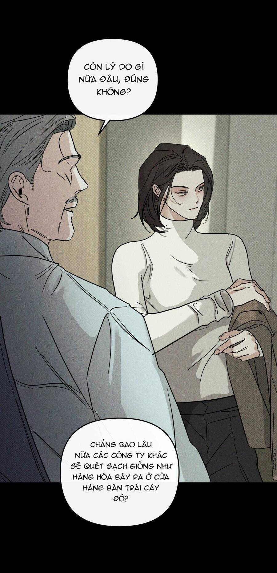 Ôi, Kẻ Thù Không Đội Trời Chung - Page 11