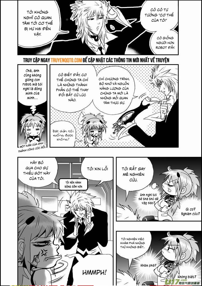 I The Female Robot - Page 18