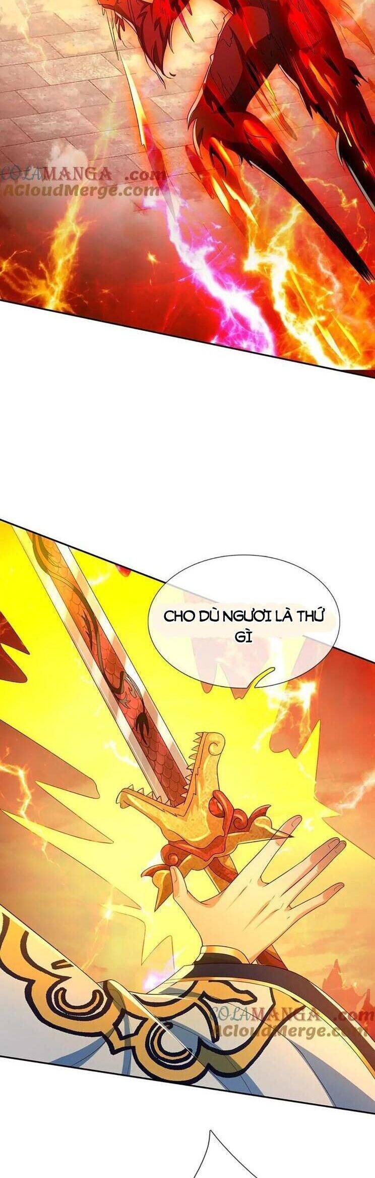 Bắt Đầu Với Chí Tôn Đan Điền - Page 9