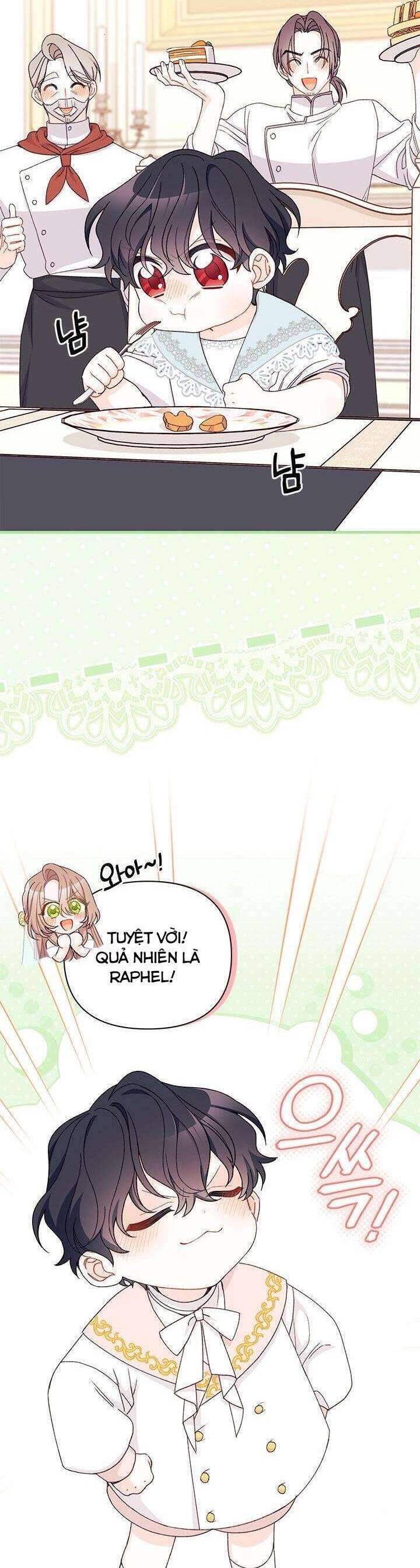 Tôi Đã Có Chồng Sau Khi Nhặt Được Nam Chính - Page 11