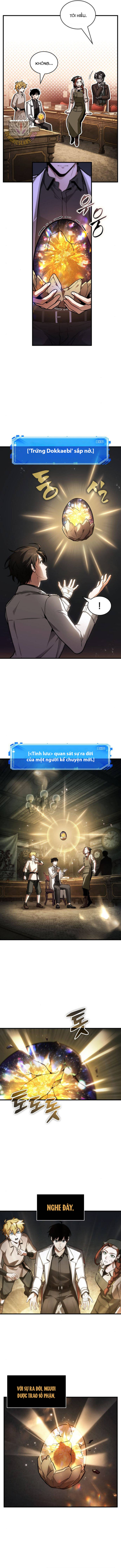 Toàn trí độc giả - Omniscient Reader - Page 4