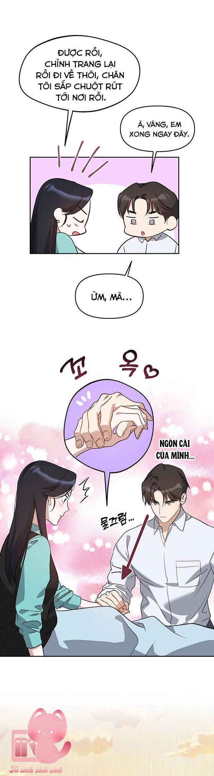 Vận Xui Chốn Công Sở - Page 27