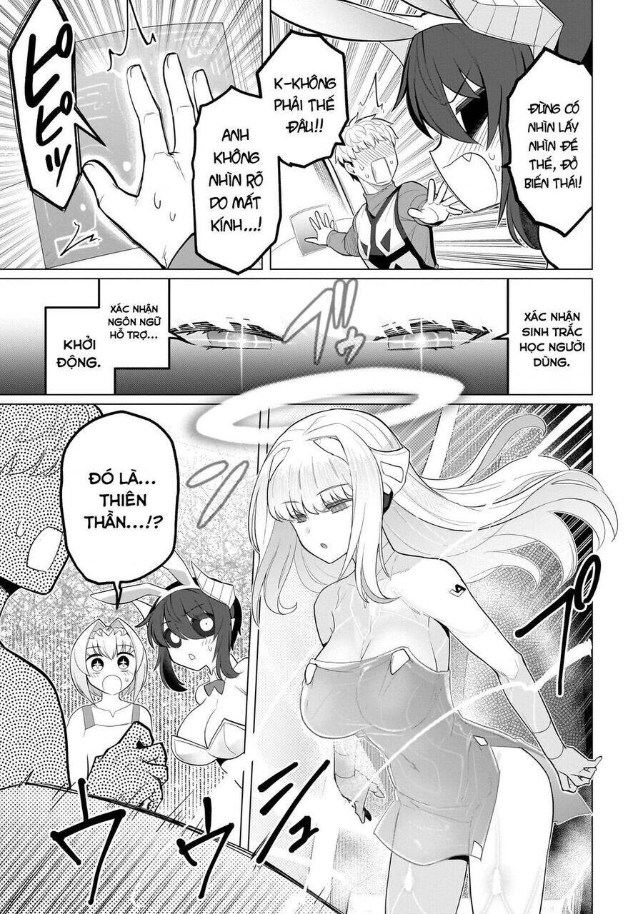 Hẹn Hò Cùng Hắc Thuật Sư - Page 17