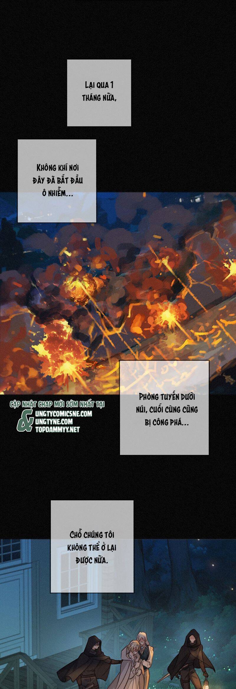 Khốn Thú Chi Nhiễm - Page 35