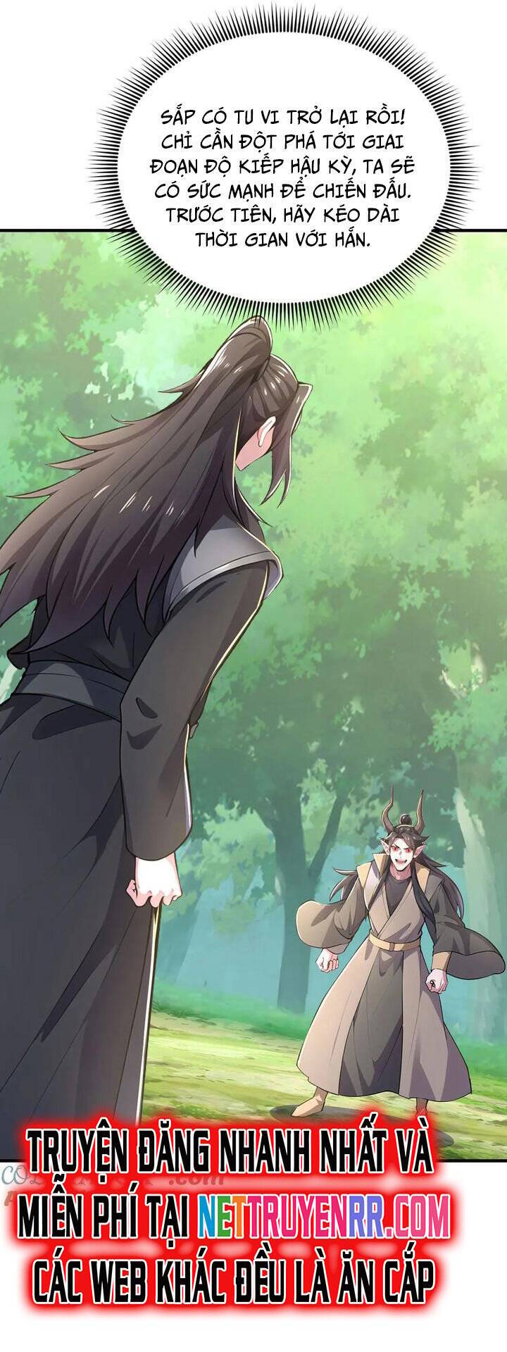 Đồ Đệ Thăng Cấp, Ta Nằm Không Cũng Mạnh - Page 25