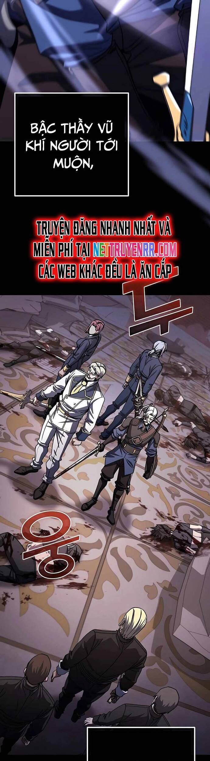 Tôi Dùng Búa Thần Giải Cứu Thế Giới - Page 4