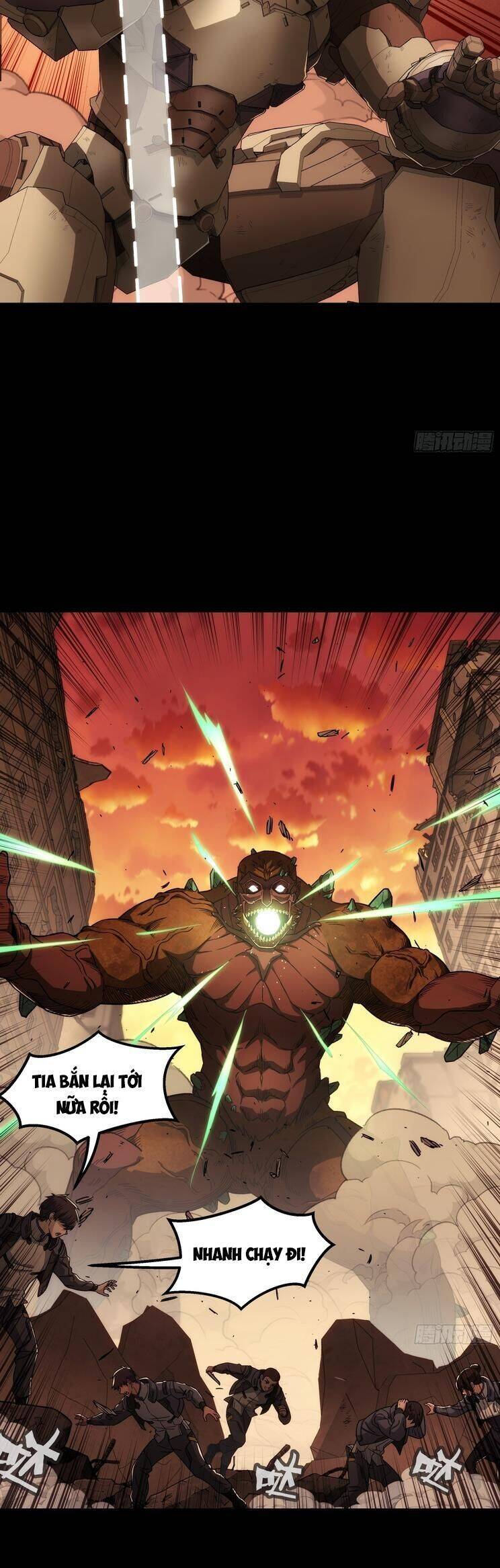 Cương Thiết Khế Ước - Page 11