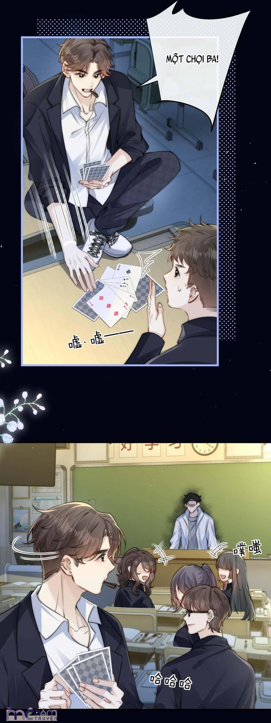 Em Nghe Thấy Chứ ? - Page 21