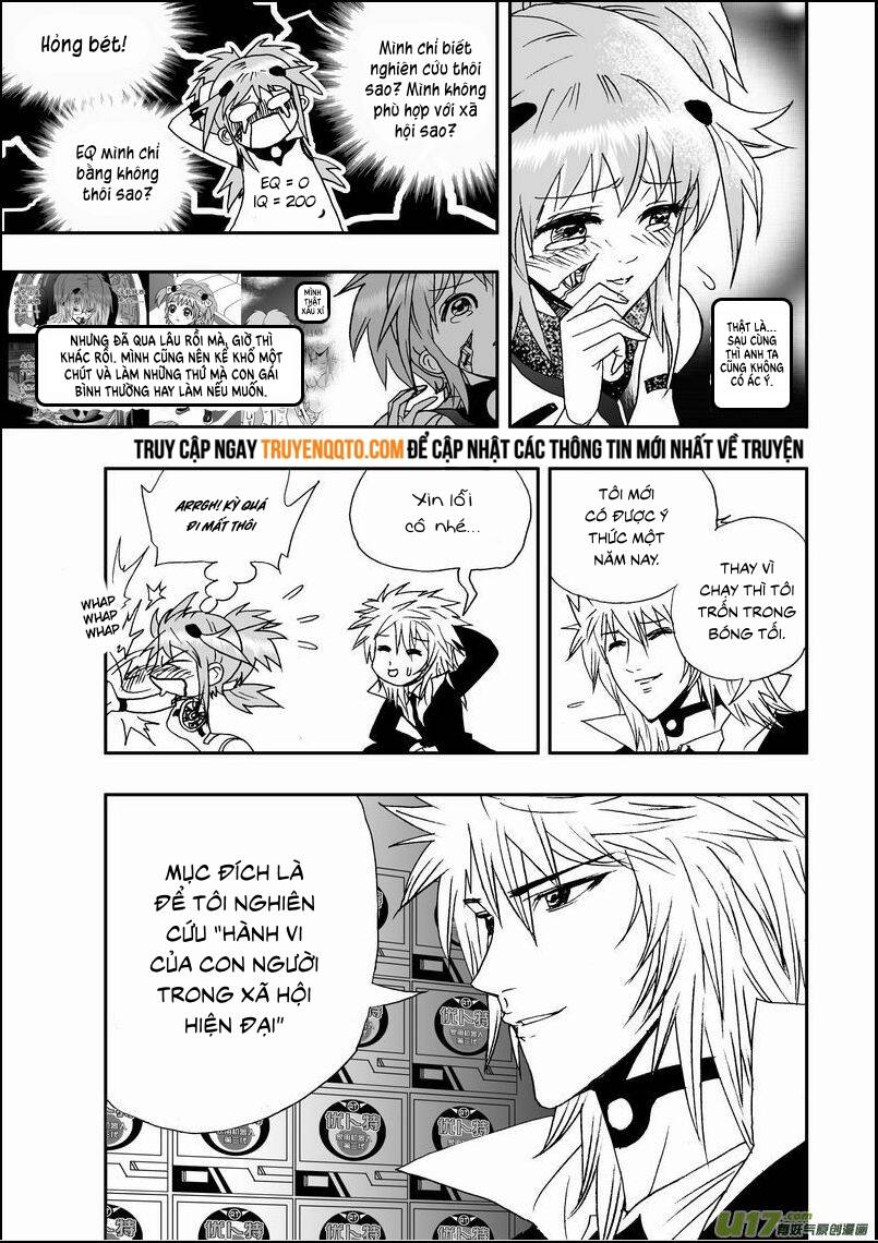 I The Female Robot - Page 15