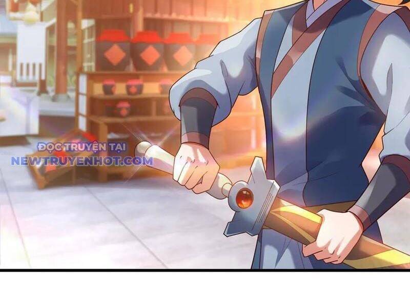 Vừa Cầm Được Thái Cổ Tiên dược Ta Đã Đe Dọa Thánh Chủ - Page 46