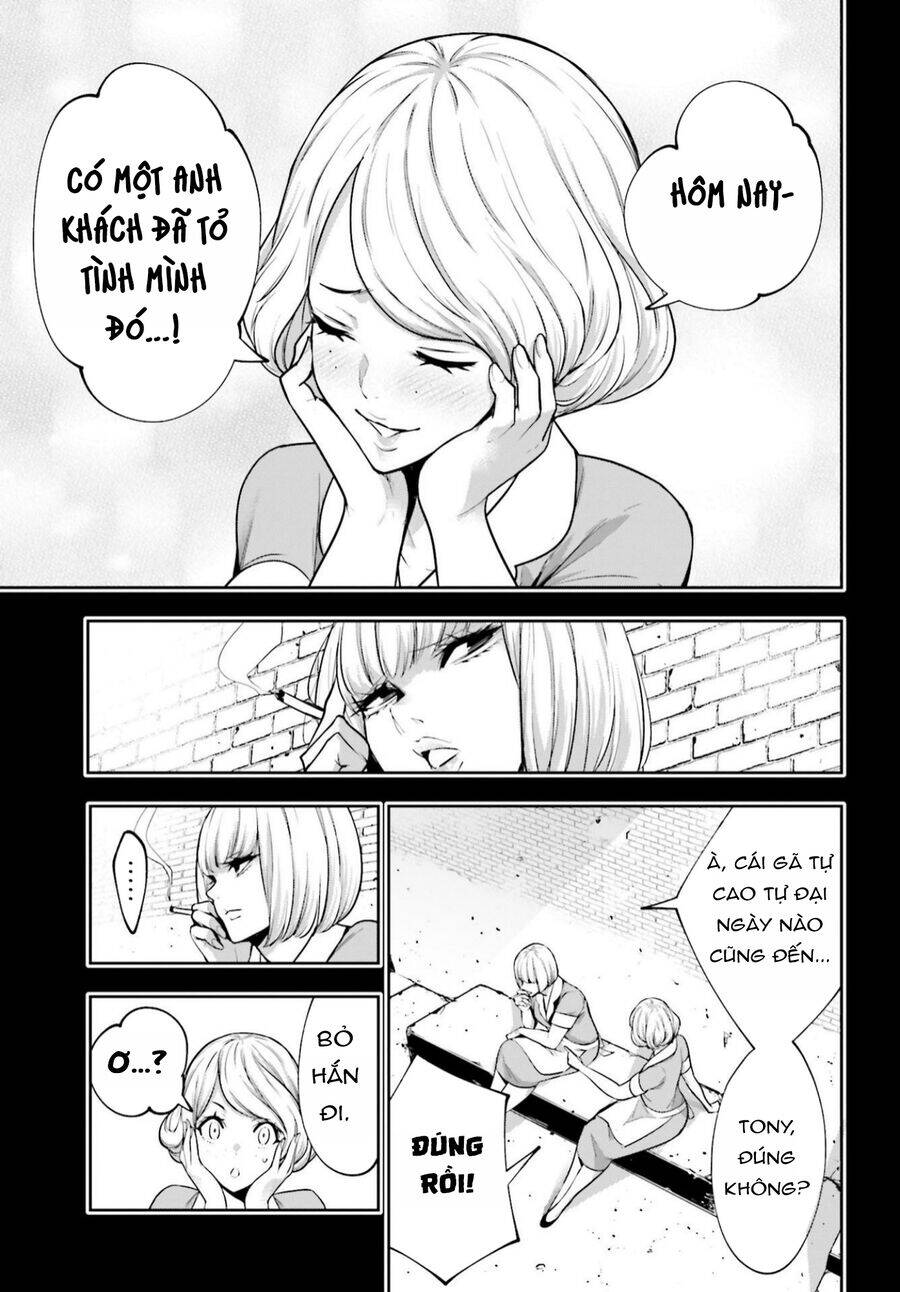 Majo Taisen - The War of Greedy Witches - Page 32