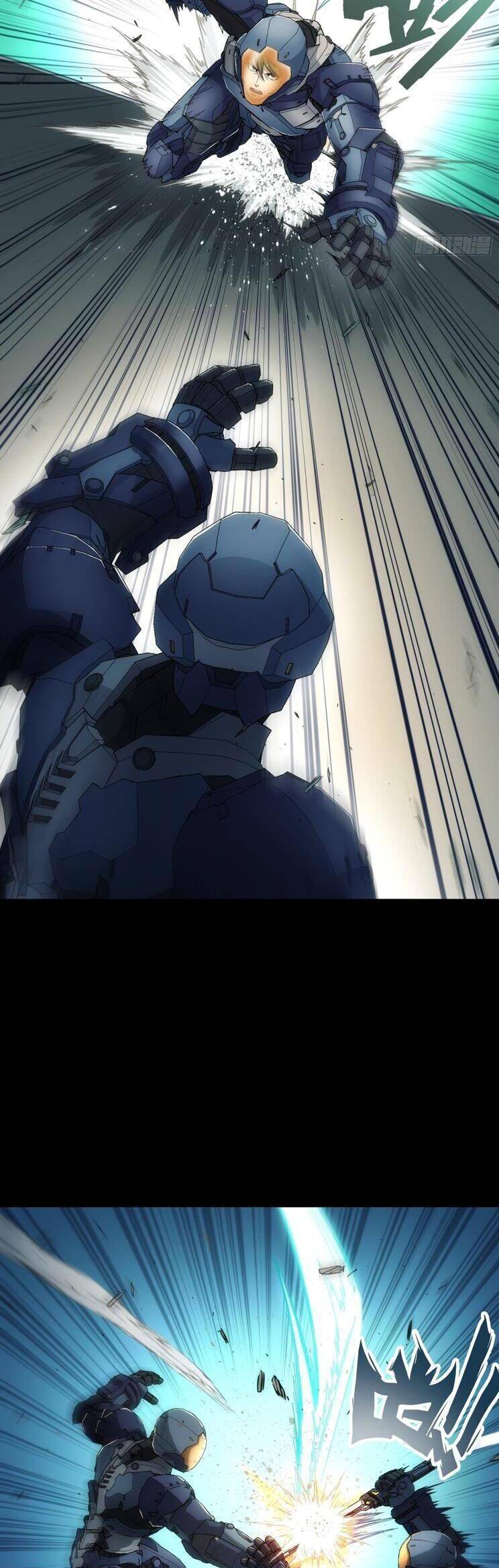 Cương Thiết Khế Ước - Page 11