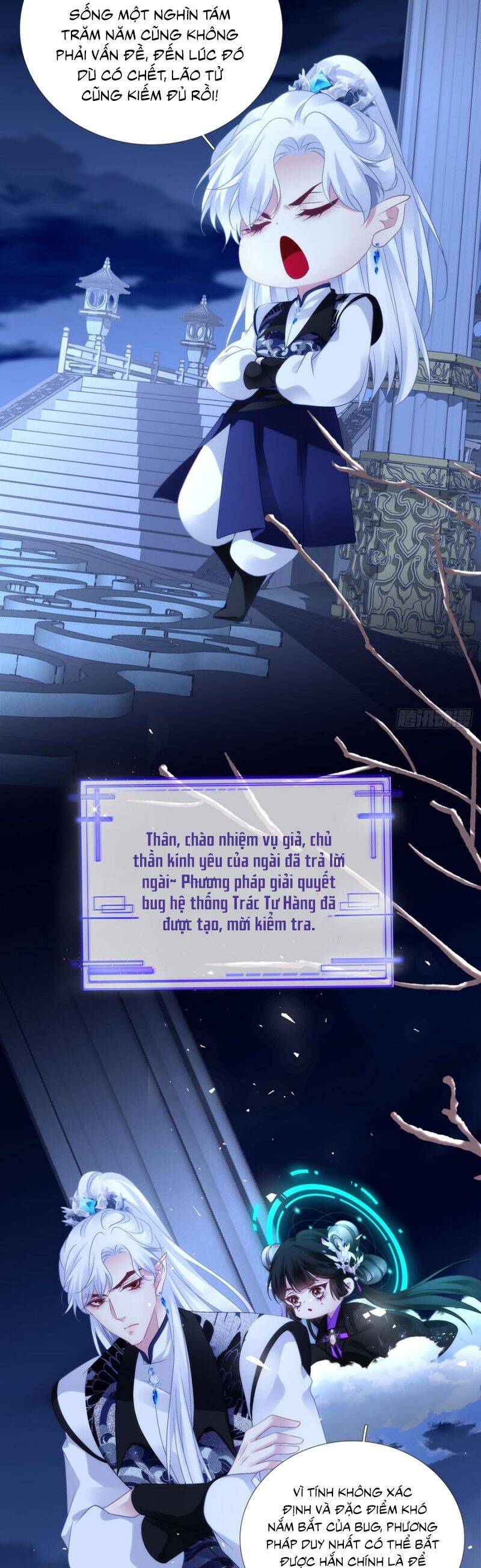 Hắc Hóa Đại Lão Thuần Dưỡng Chỉ Nam - Page 9