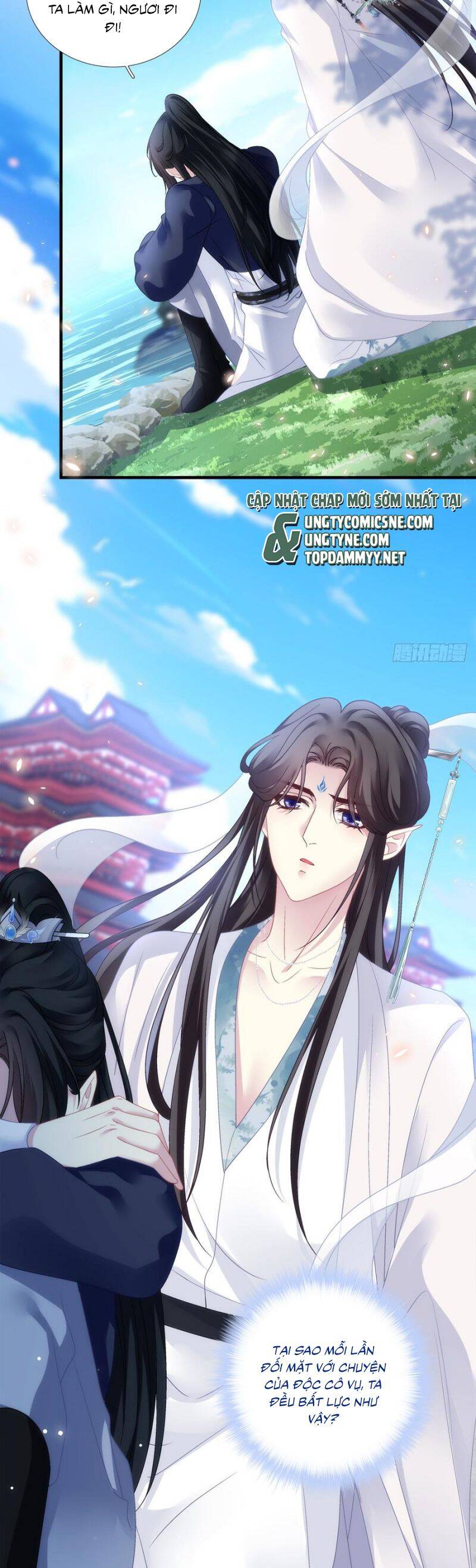 Hắc Hóa Đại Lão Thuần Dưỡng Chỉ Nam - Page 16