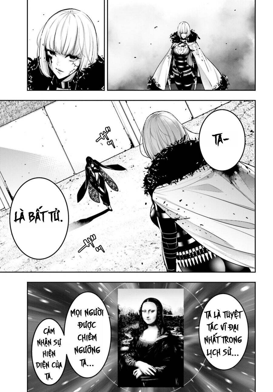 Majo Taisen - The War of Greedy Witches - Page 14