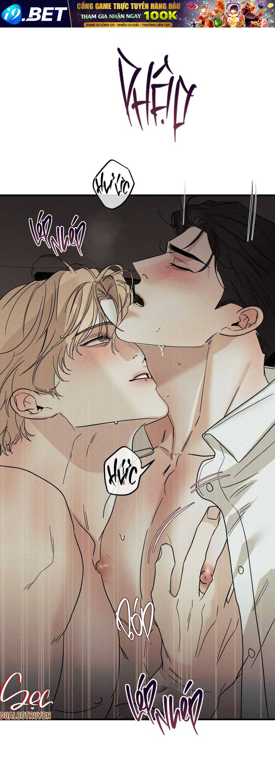 Ôi, Kẻ Thù Không Đội Trời Chung - Page 43