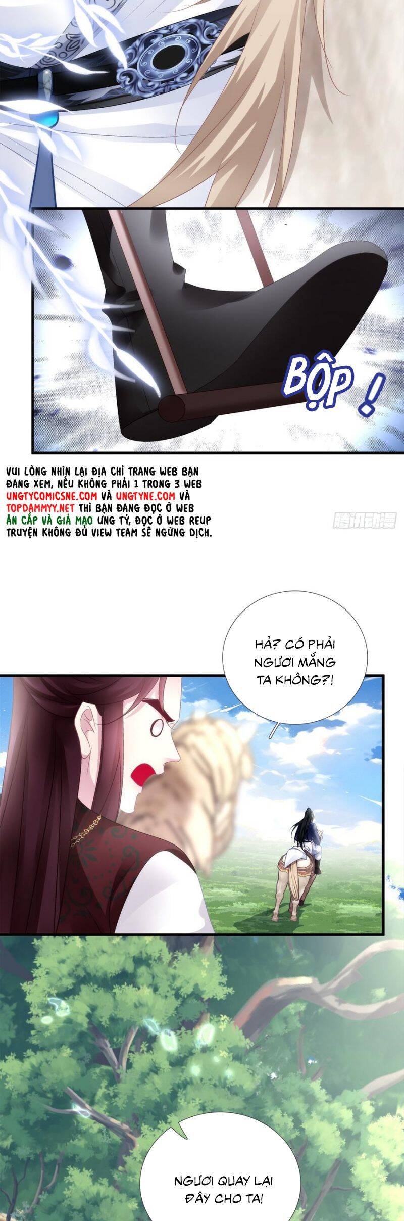 Hắc Hóa Đại Lão Thuần Dưỡng Chỉ Nam - Page 30