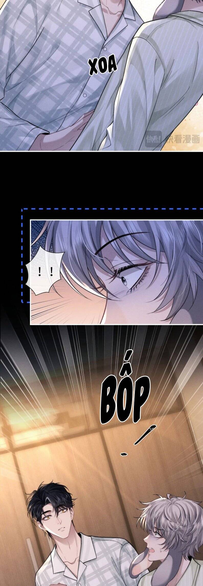 Chấp Sự Thỏ Cụp Tai - Page 14