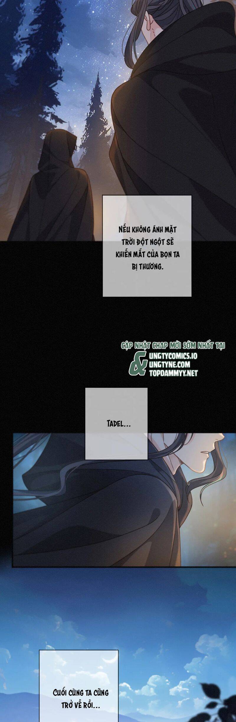 Khốn Thú Chi Nhiễm - Page 14