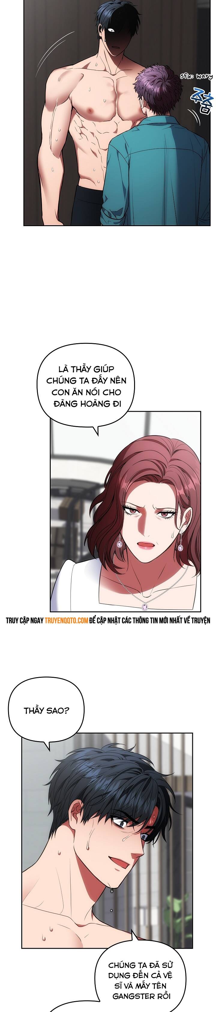 Kẻ Săn Đêm - Page 21