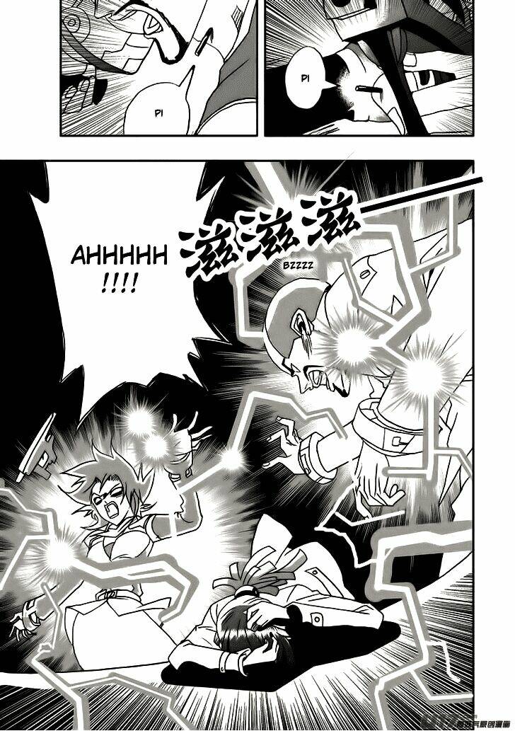 I The Female Robot - Page 16