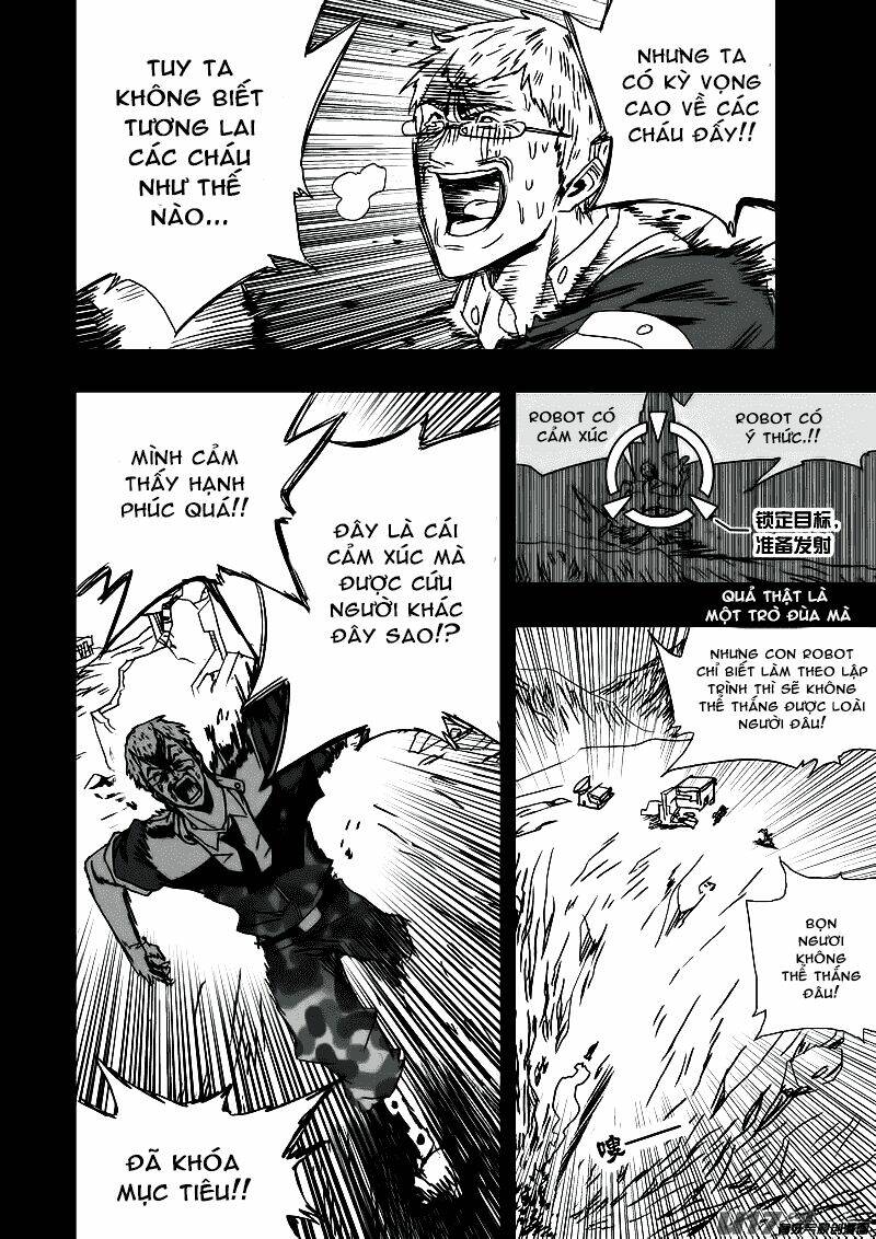 I The Female Robot - Page 7