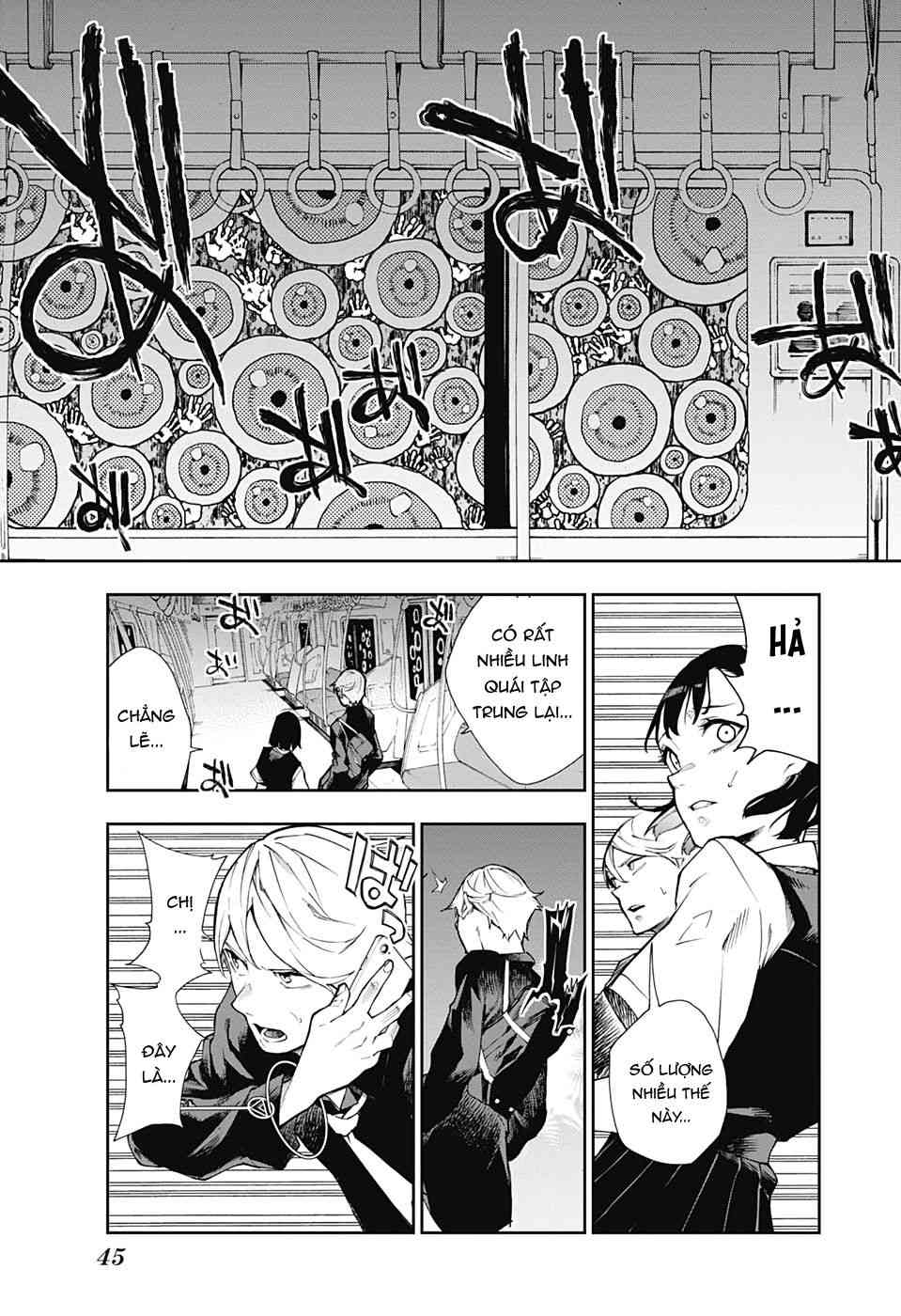 Honomieru Shounen - Page 31