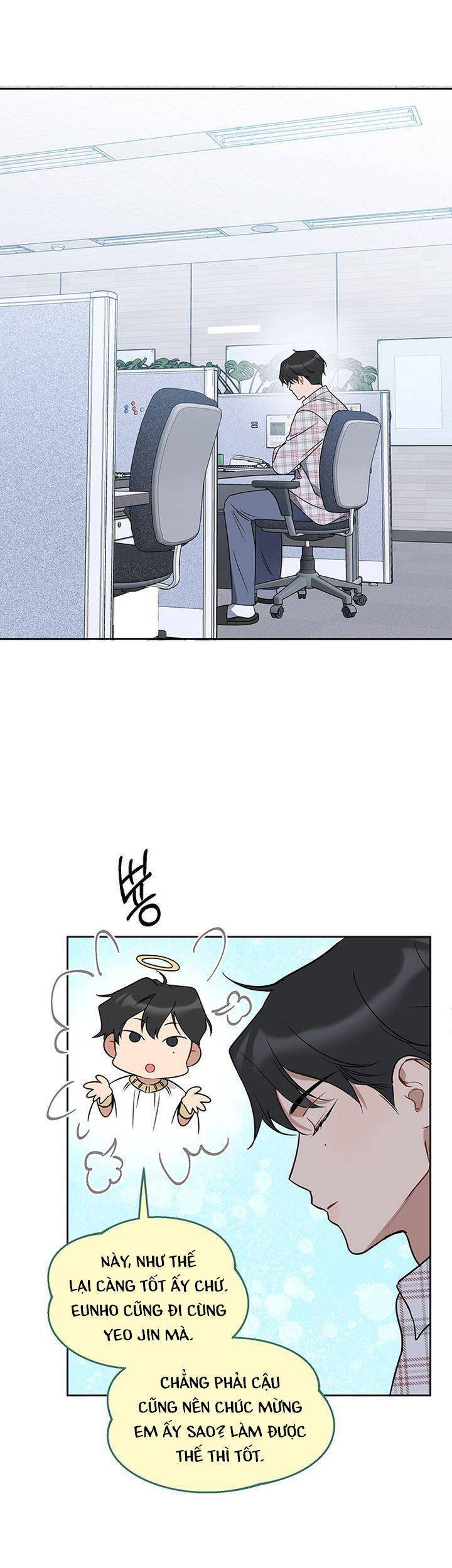 Vận Xui Chốn Công Sở - Page 21