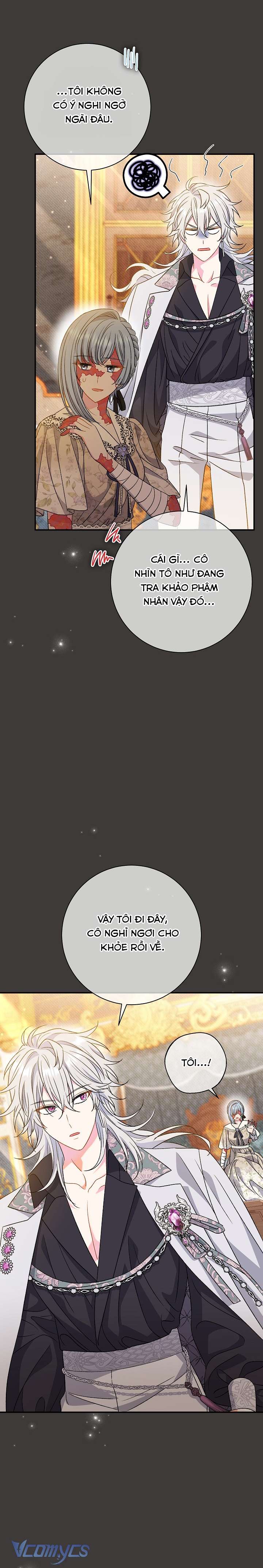 Majo Taisen - The War of Greedy Witches - Page 235