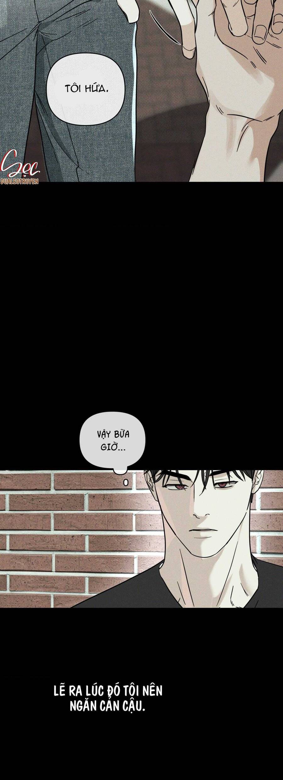 Ôi, Kẻ Thù Không Đội Trời Chung - Page 39