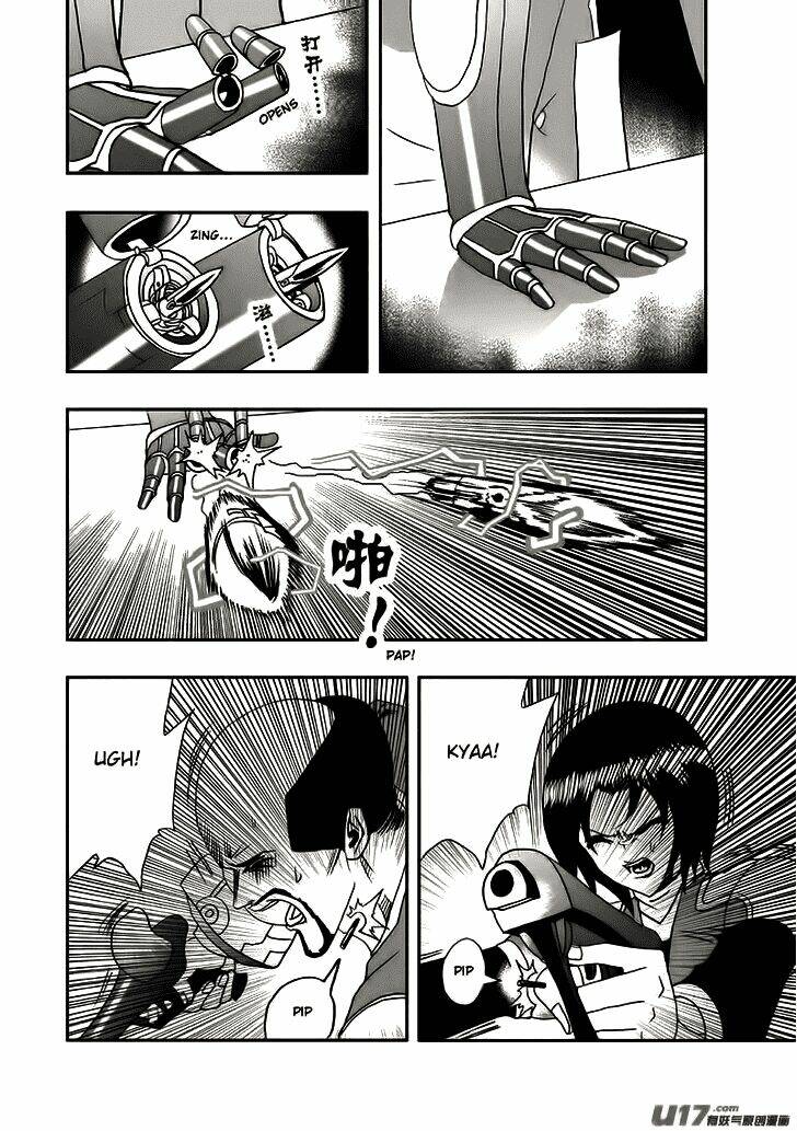 I The Female Robot - Page 15