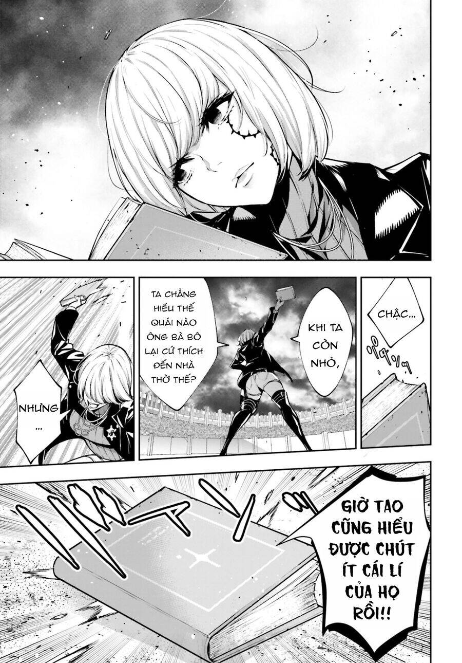 Majo Taisen - The War of Greedy Witches - Page 26