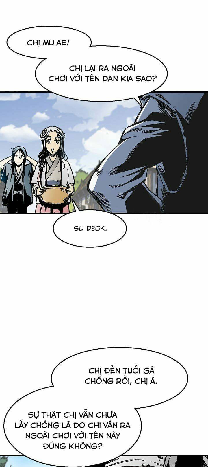 Hồi ức Của Chiến Thần - Page 57