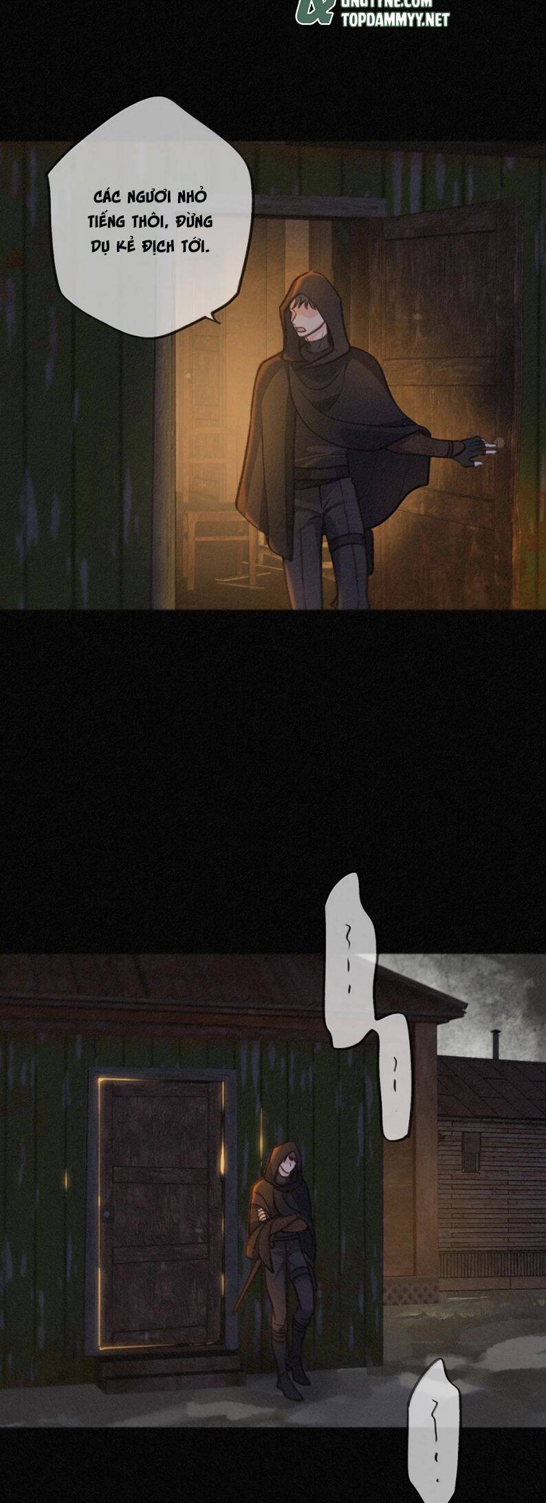 Khốn Thú Chi Nhiễm - Page 35