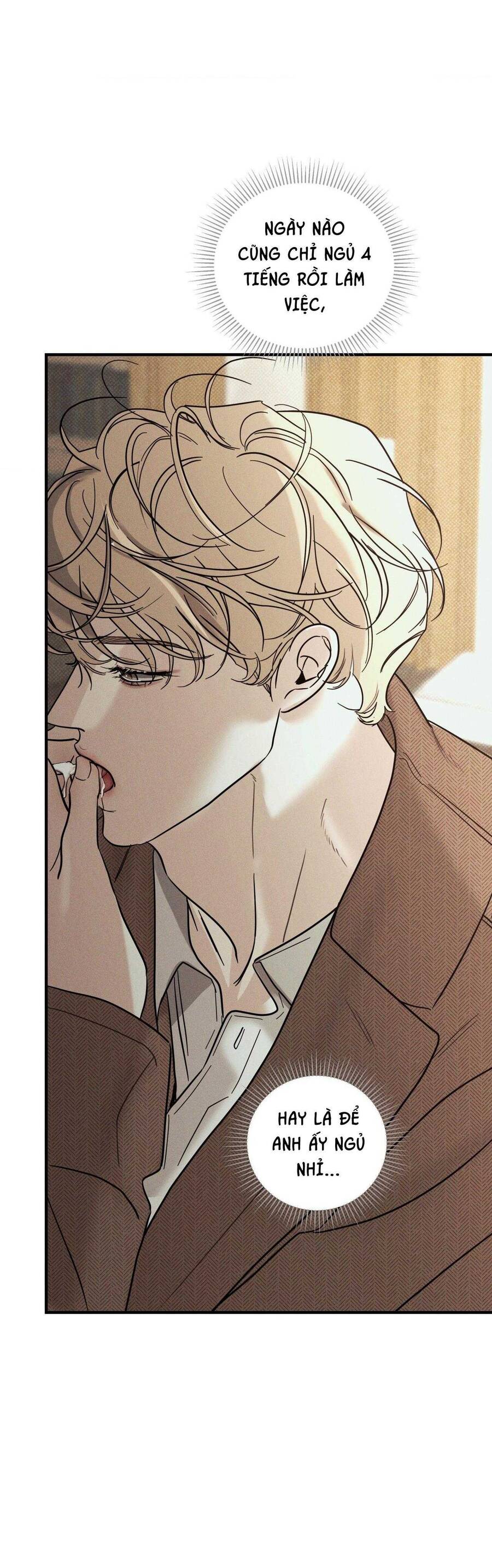 Ôi, Kẻ Thù Không Đội Trời Chung - Page 14