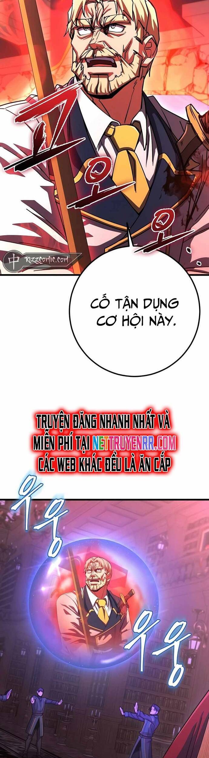 Tôi Dùng Búa Thần Giải Cứu Thế Giới - Page 29