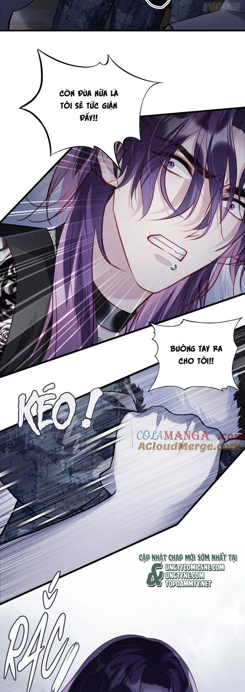 Anh Ấy Chưa Từng Rơi Xuống - Page 7