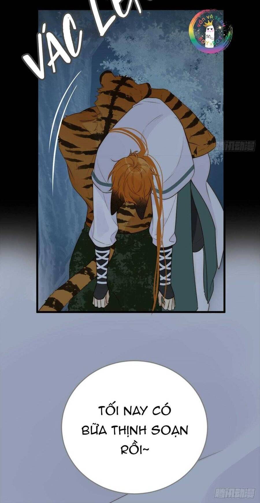 Chỉ Riêng Đuôi Là Không Được!!! - Page 32