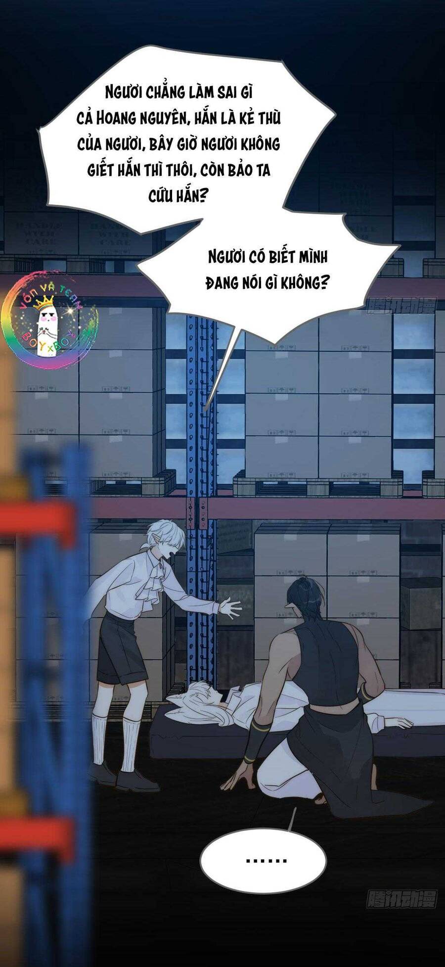 Chỉ Riêng Đuôi Là Không Được!!! - Page 10