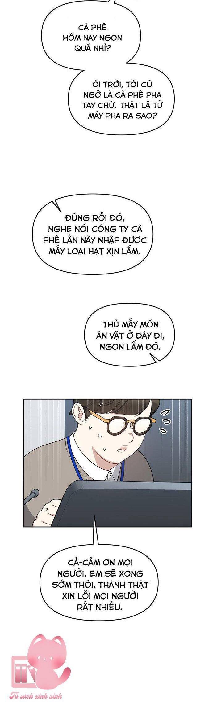 Vận Xui Chốn Công Sở - Page 7