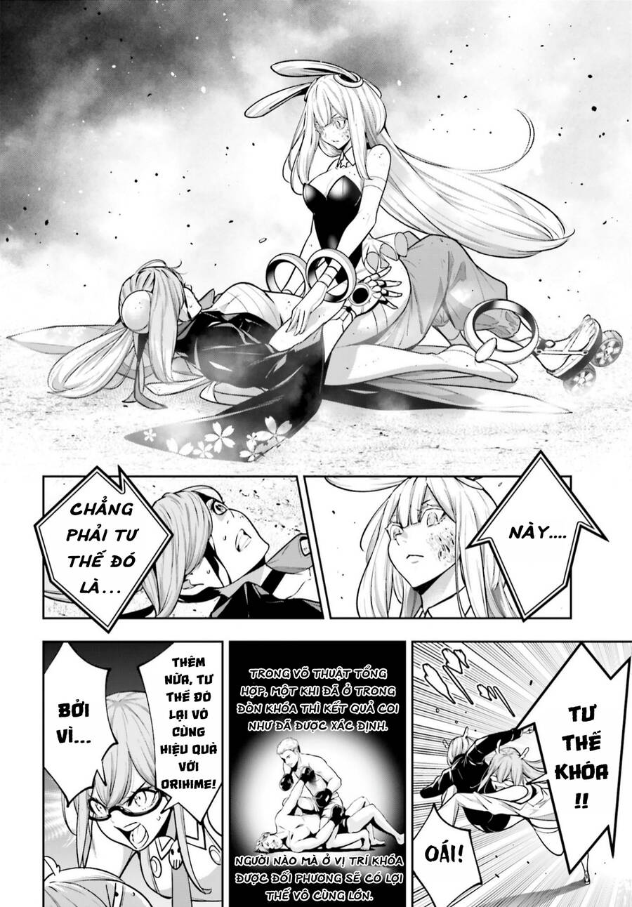 Majo Taisen - The War of Greedy Witches - Page 13