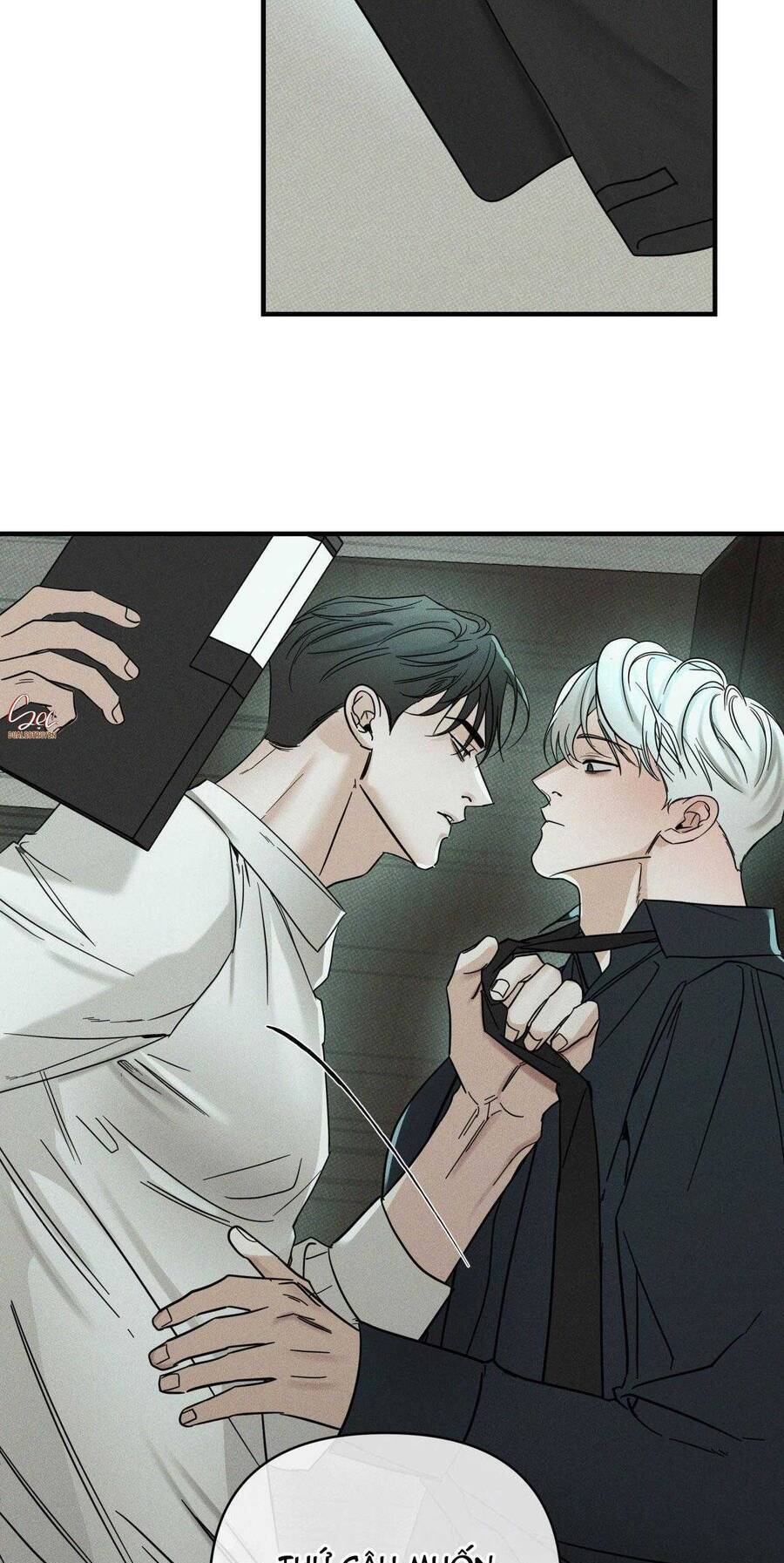 Ôi, Kẻ Thù Không Đội Trời Chung - Page 26