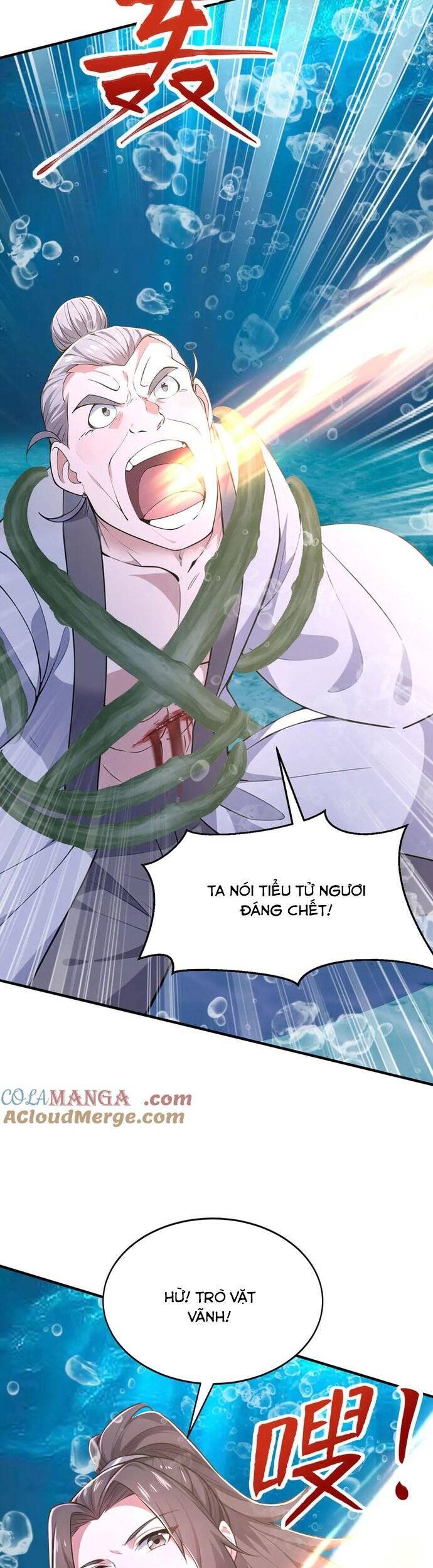 Đồ Đệ Thăng Cấp, Ta Nằm Không Cũng Mạnh - Page 11